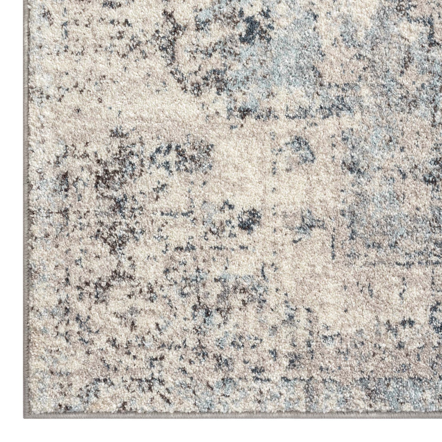 Adore Transitional in Light Grey Rug