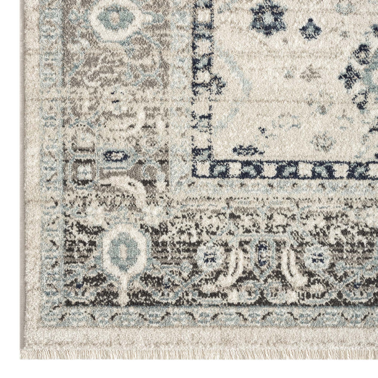 Edith Rug In Cream D2202
