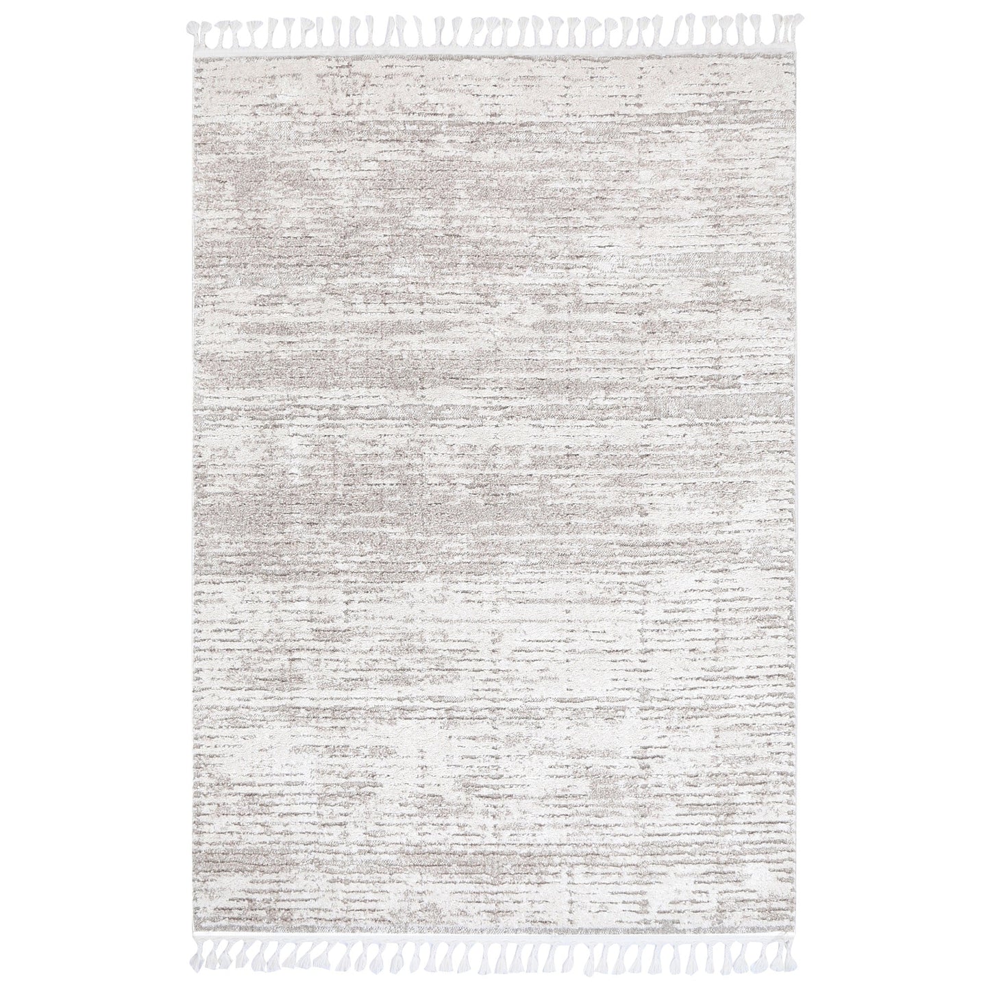 Bilbao Rasha Geometric Beige Rug design