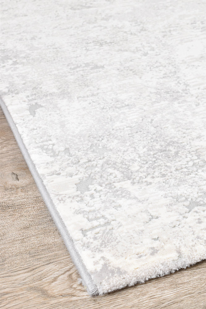 Imperial Nuvola In White Rug