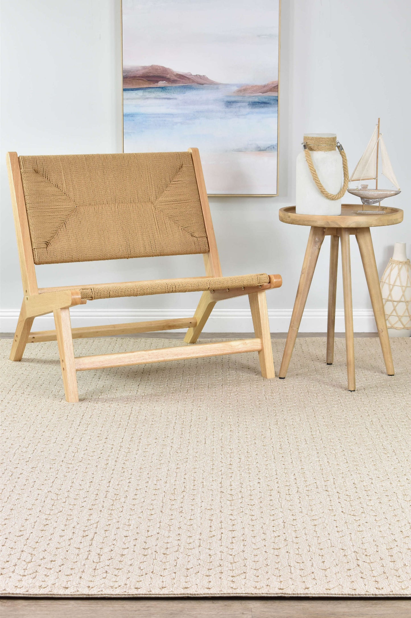 Nevada in Beige Rug : 20467508