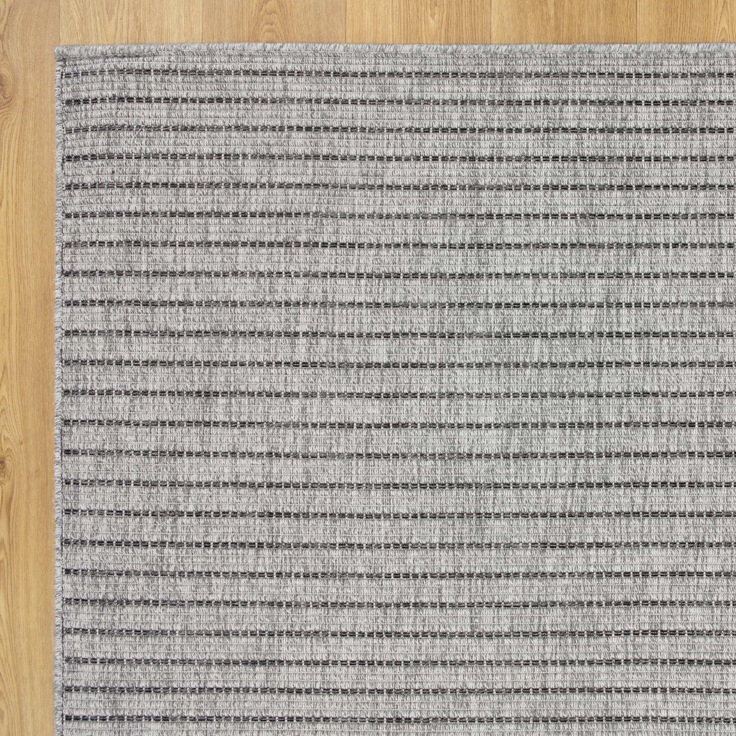 Lifestyle 08600B Oat Rug – Modern Beige Area Rug by Kaleen