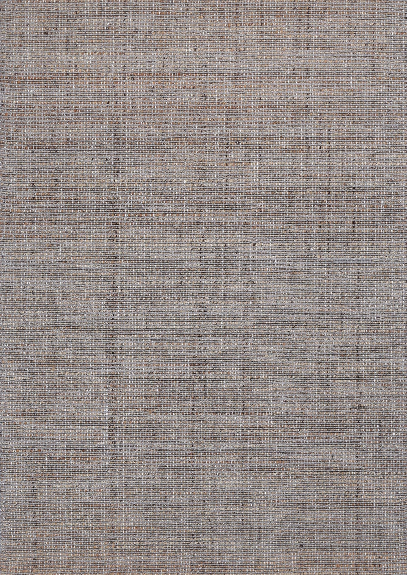 Dune Jute & Wool in Light Grey Rug