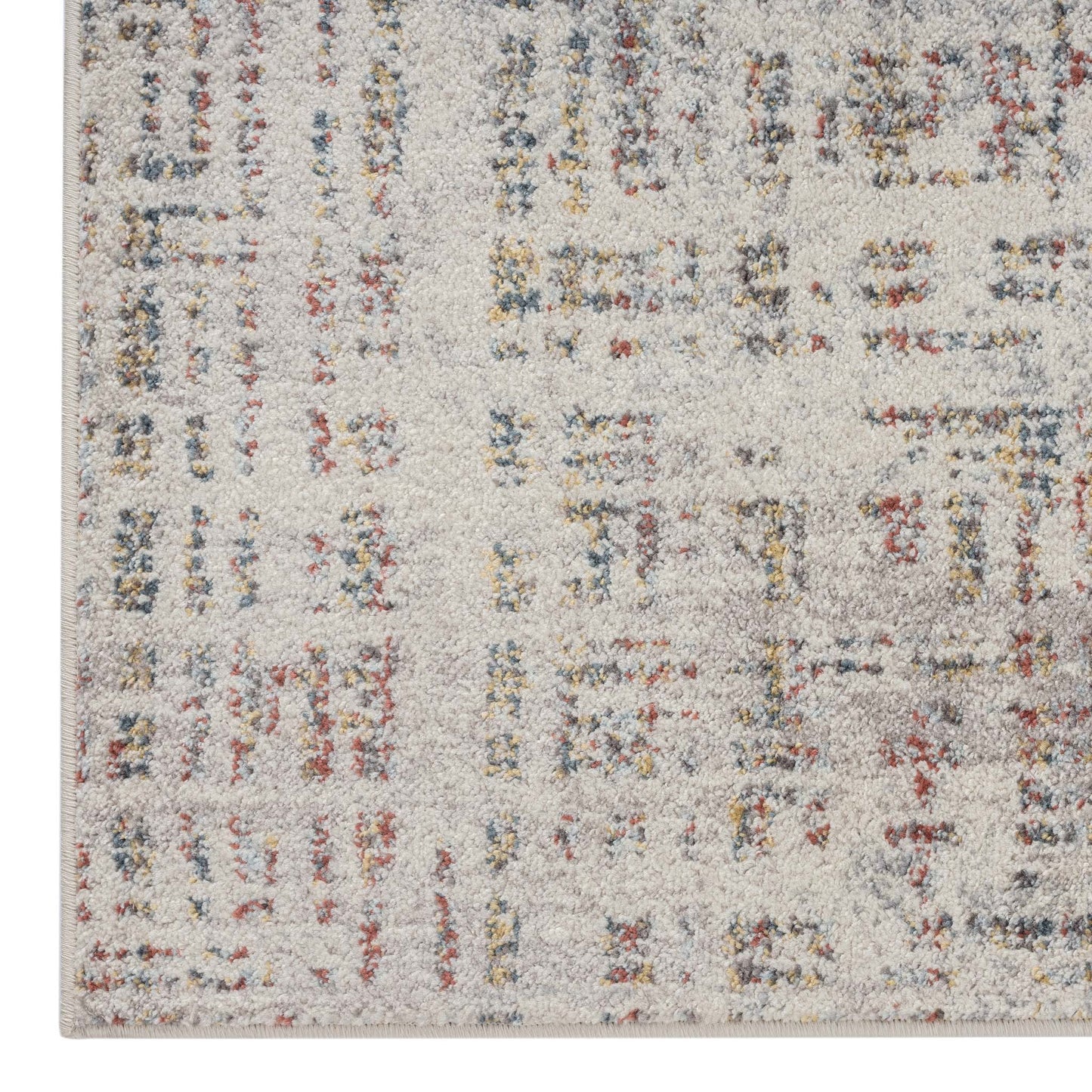 Alara in Beige : Runner Rug