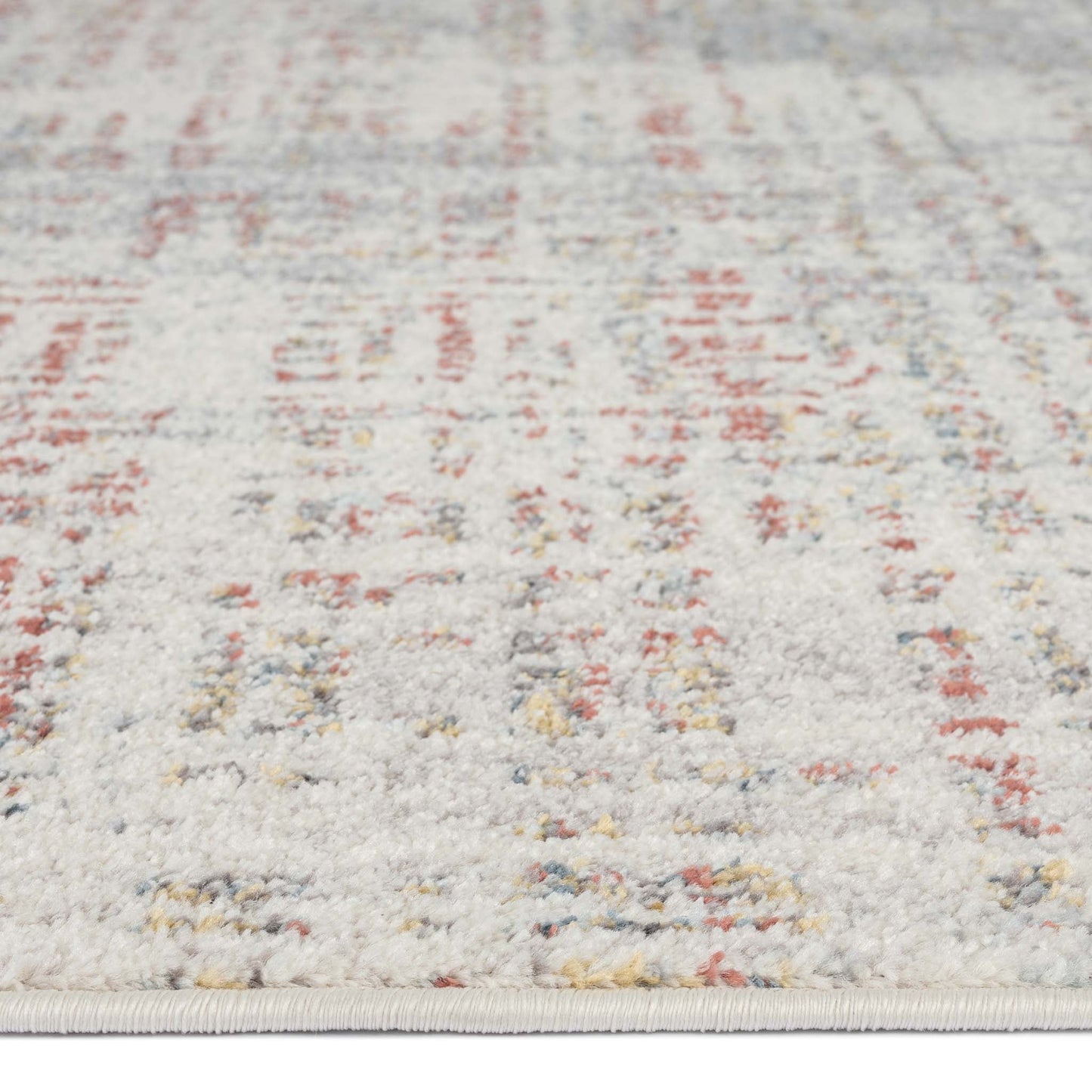 Alara in Beige : Runner Rug
