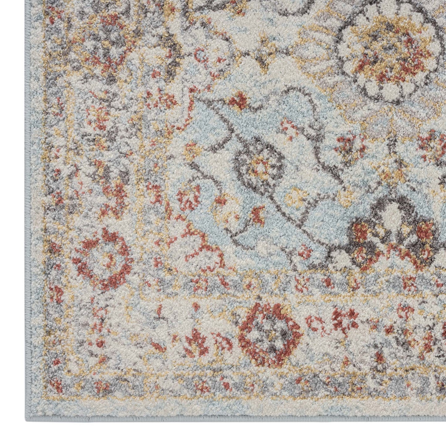 Alara in Light Blue Rug