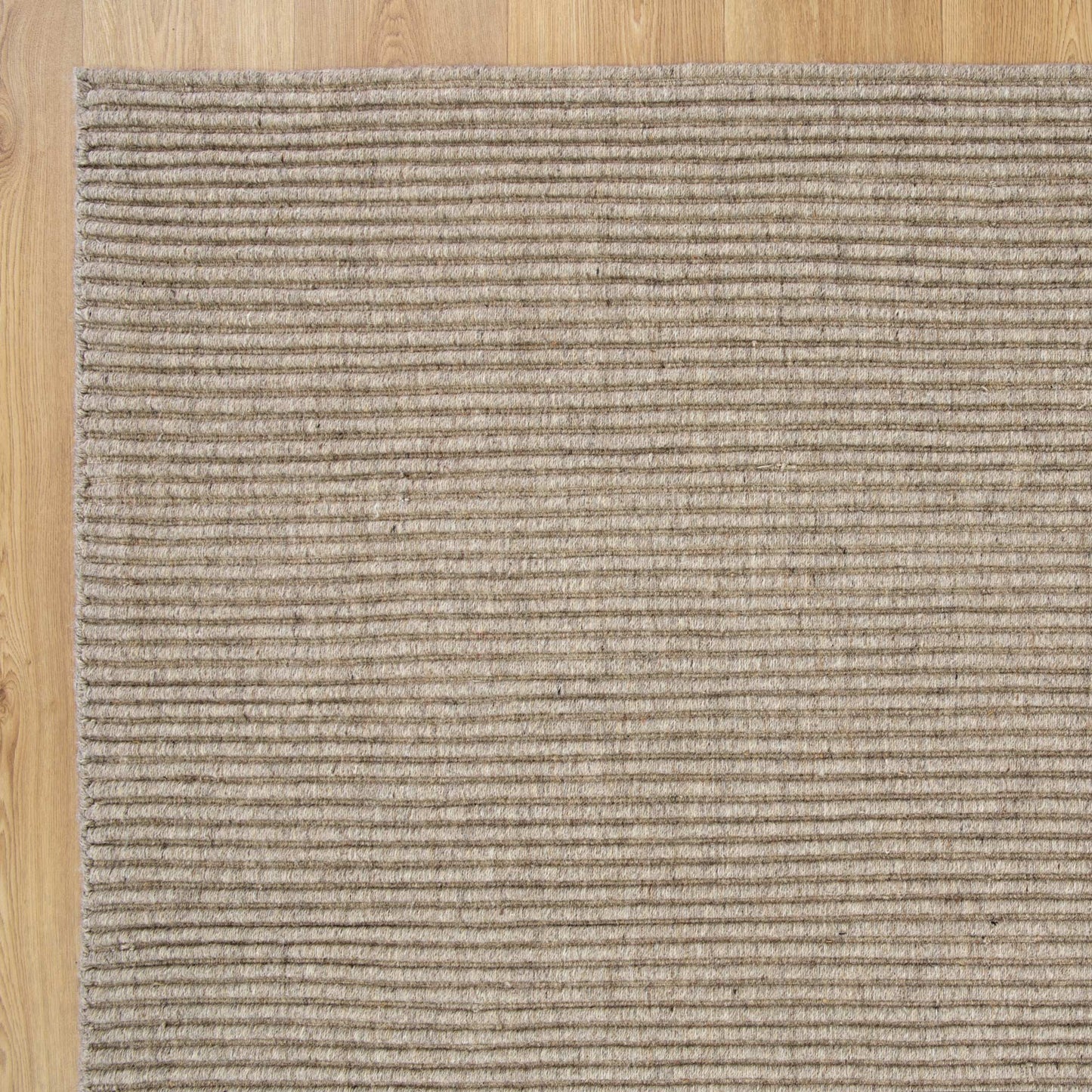 Zalia Cord Handloom in Putty Rug