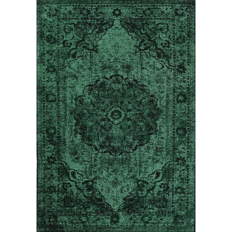 Amora Rug Emerald