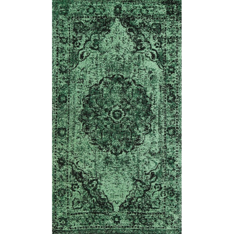 Amora Rug Emerald