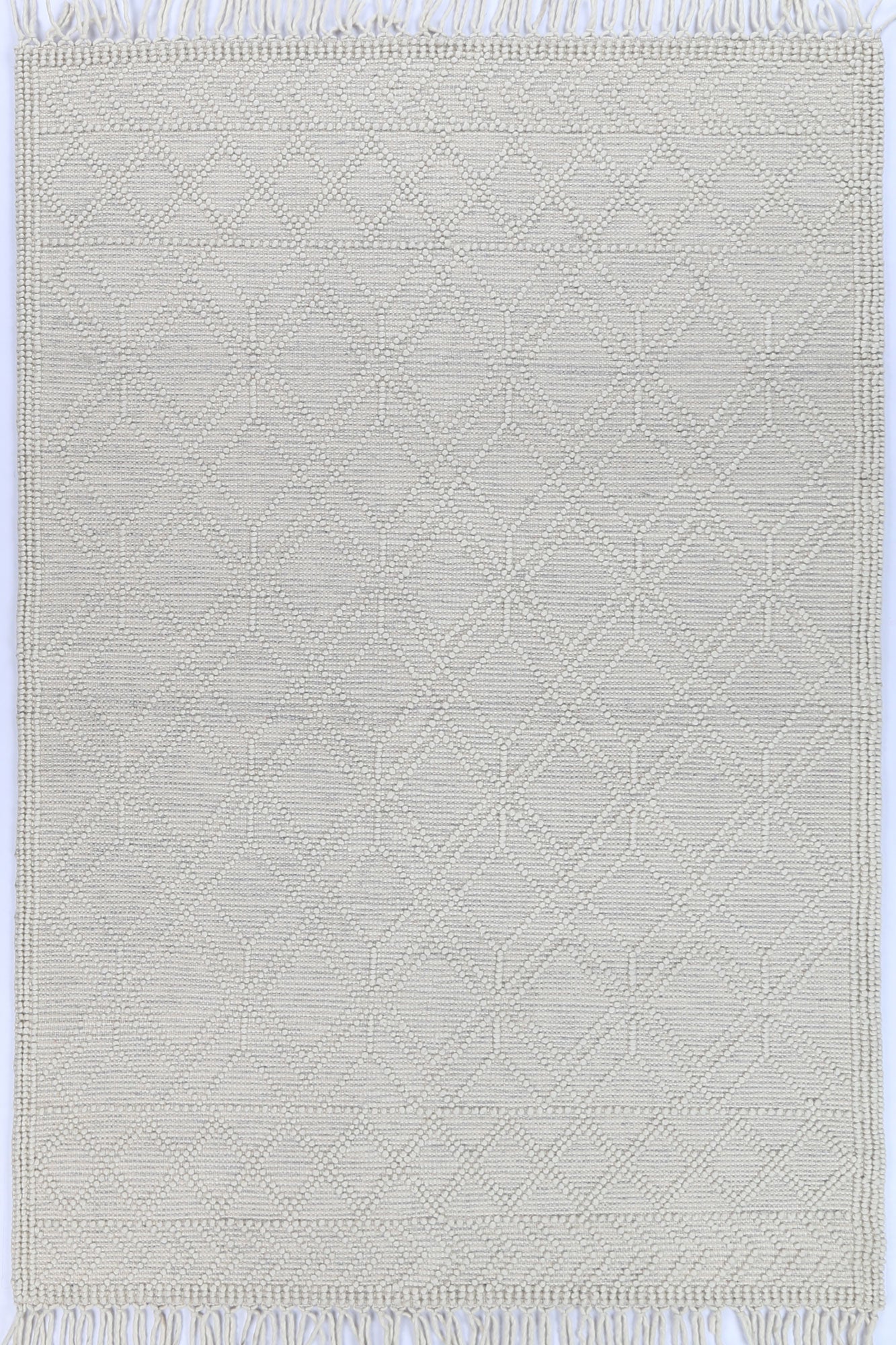 Perla Ava Grey Rug