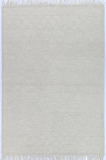 Perla Ava Grey Rug