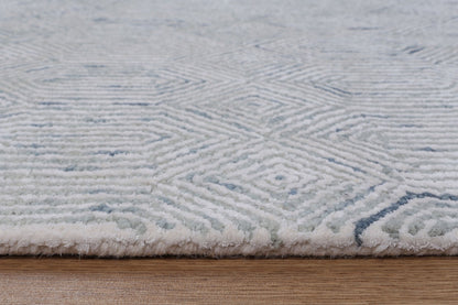 Astrid Crystal in Seafoam Rug