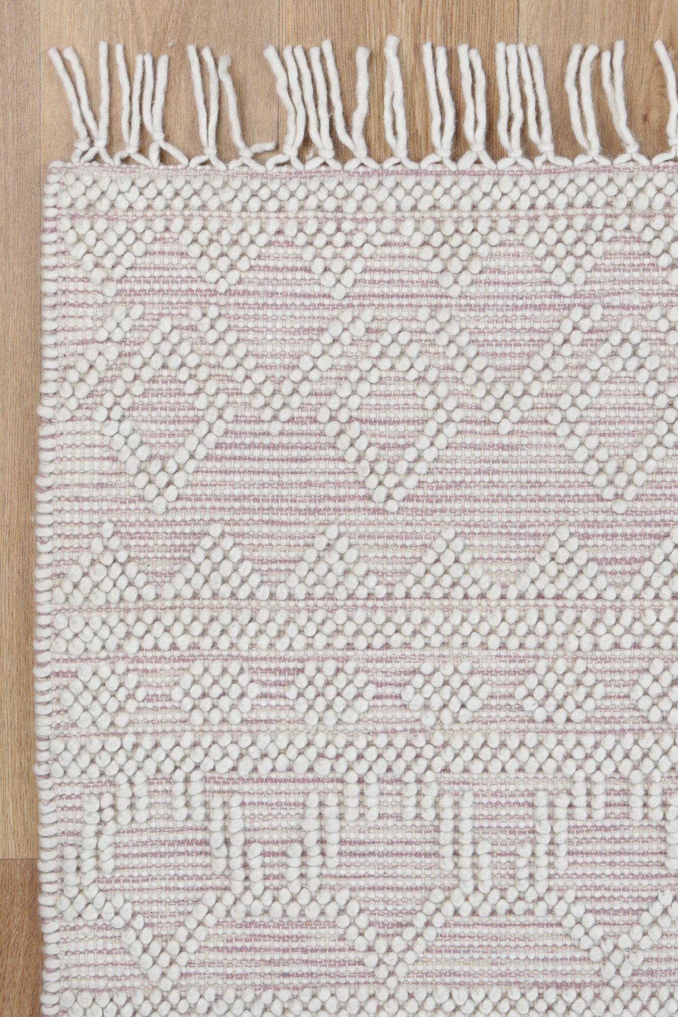 Perla Mia Blush Rug