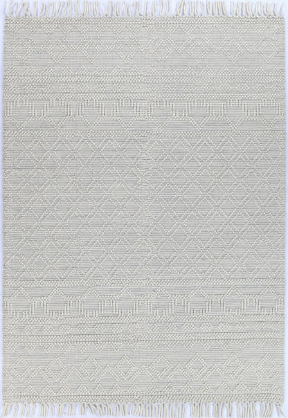 Perla Mia Grey Rug