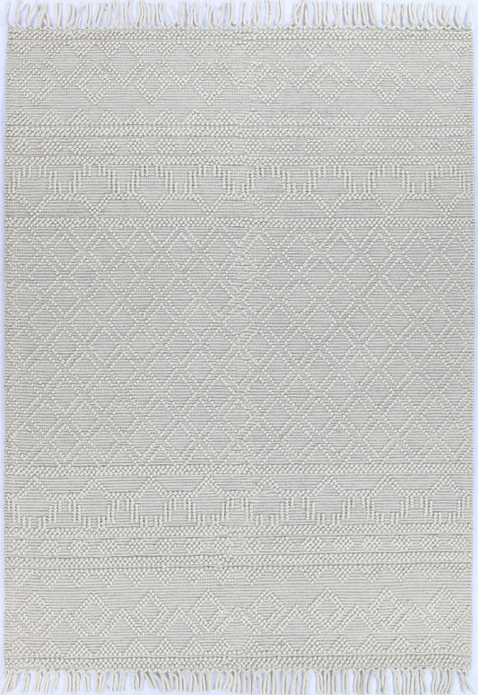 Perla Mia Grey Rug