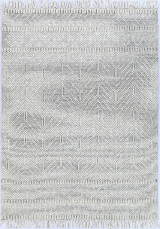 Perla Zoe Blue Rug