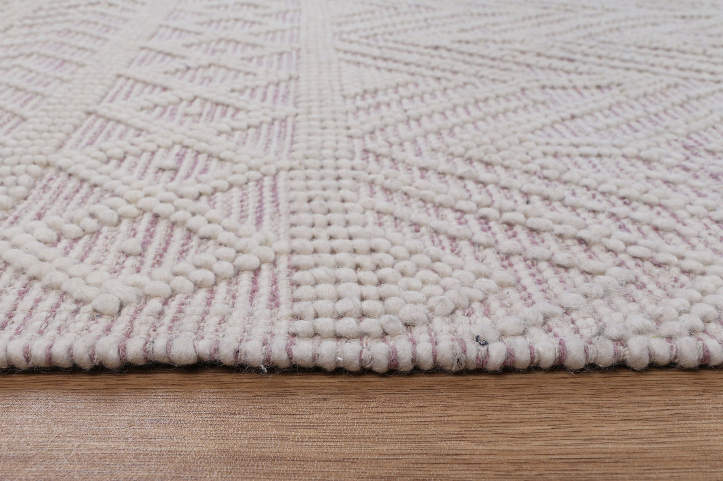 Perla Zoe Blush Rug