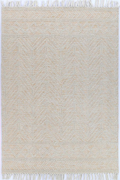 Perla Zoe Mustard Rug