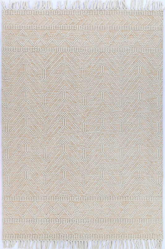 Perla Zoe Mustard Rug