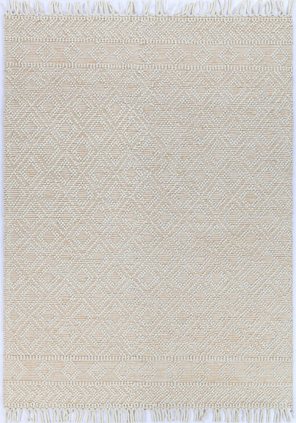 Perla Ada Mustard Rug