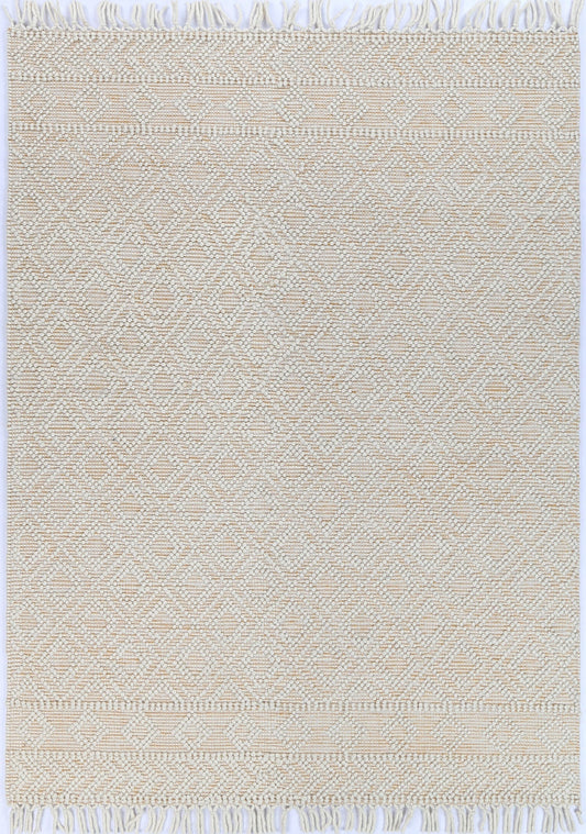 Perla Ada Mustard Rug