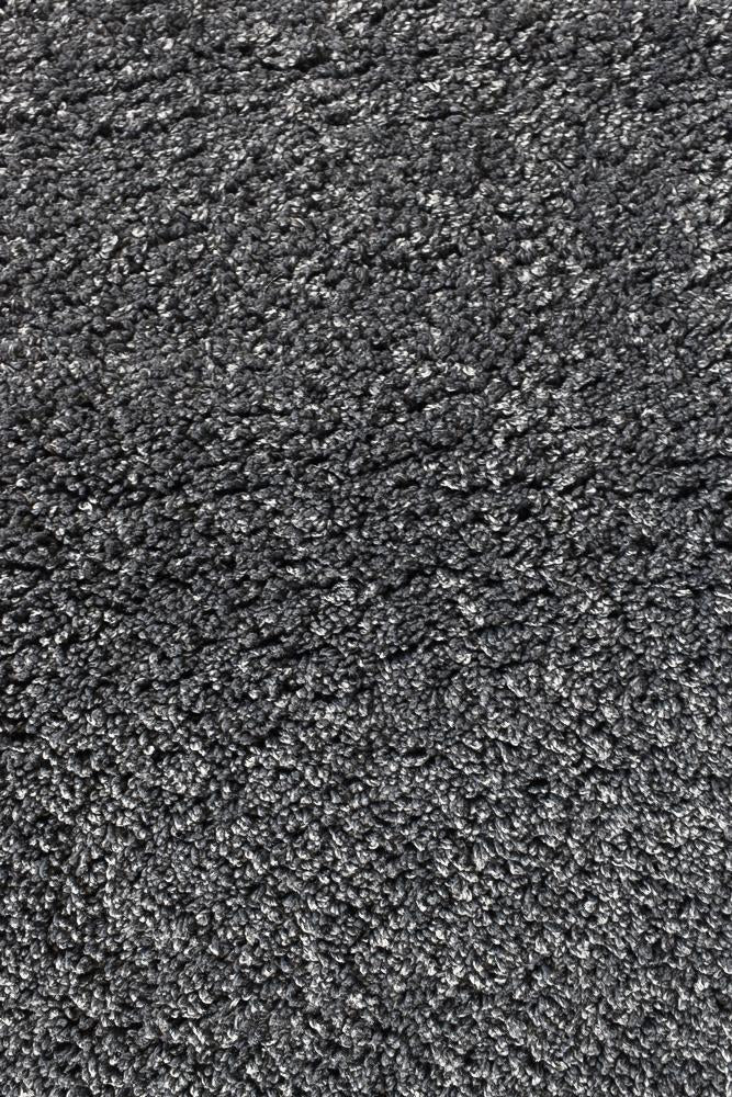 Touch Super Soft in Charcoal Rug