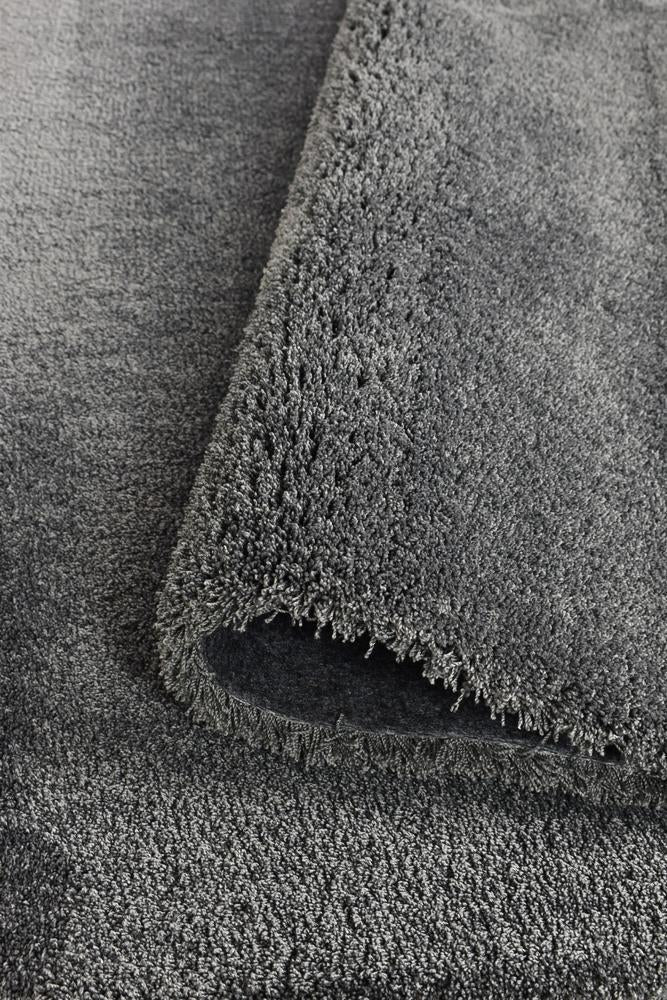 Touch Super Soft in Charcoal Rug