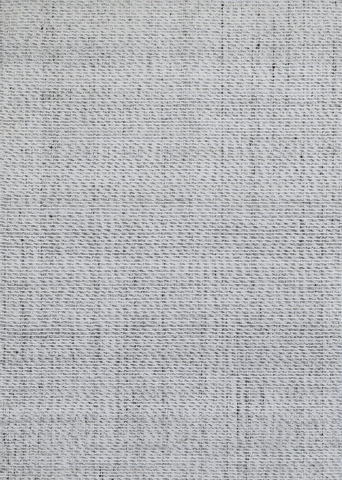 Ridges Ivory Wool Rug