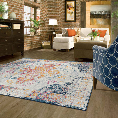 Adore Radiance in Multicolor Rug