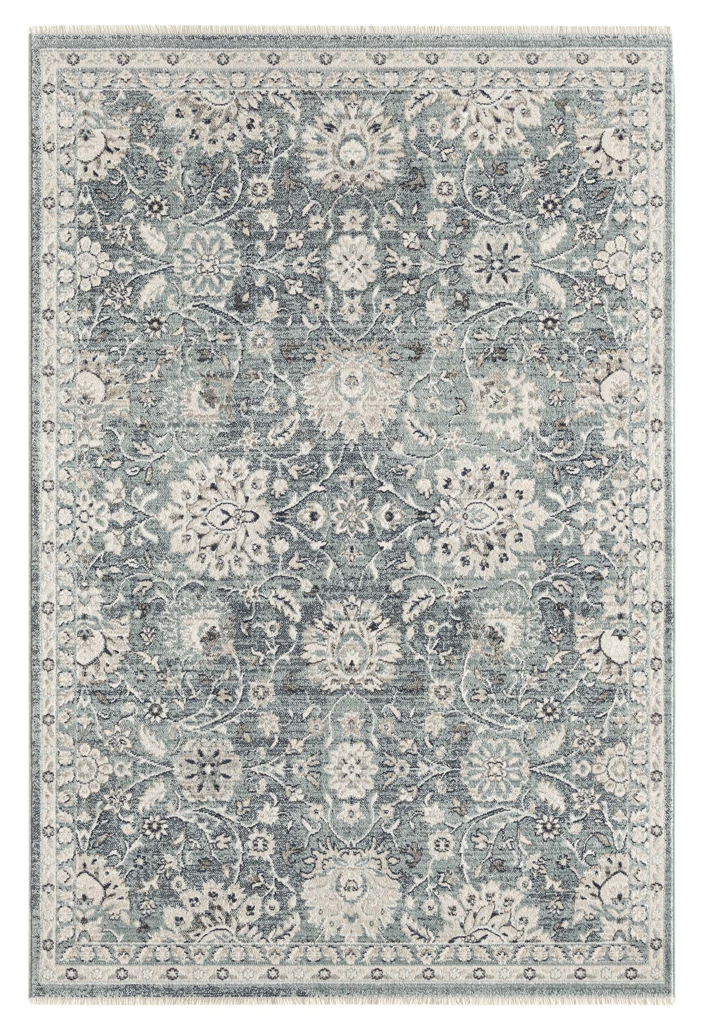 Edith In Light Blue D2202 Rug