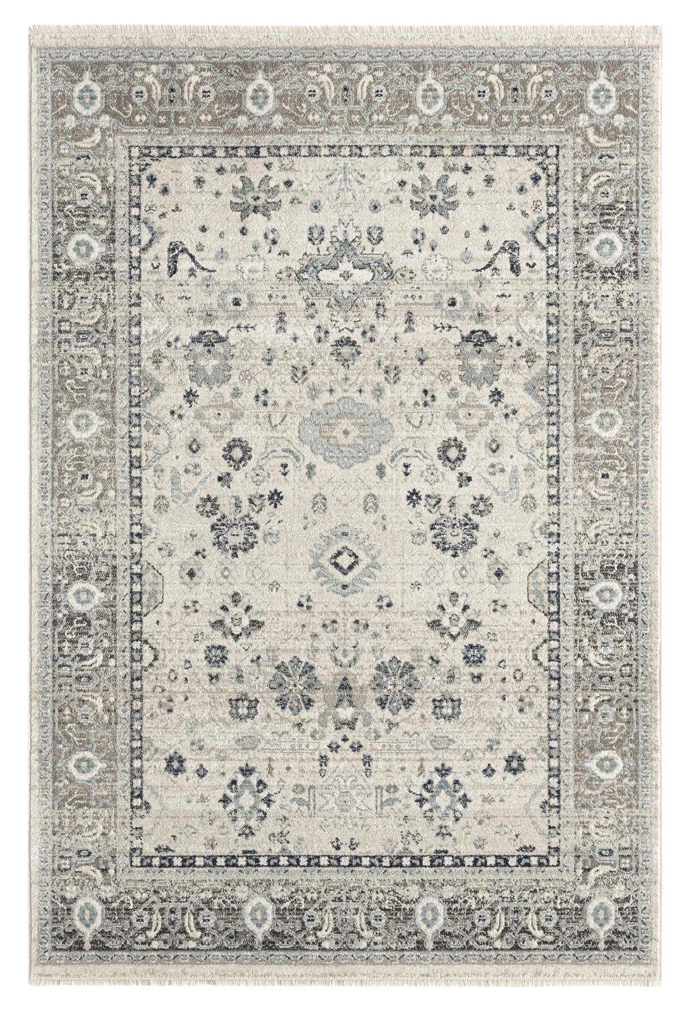 Edith Rug In Beige D2203