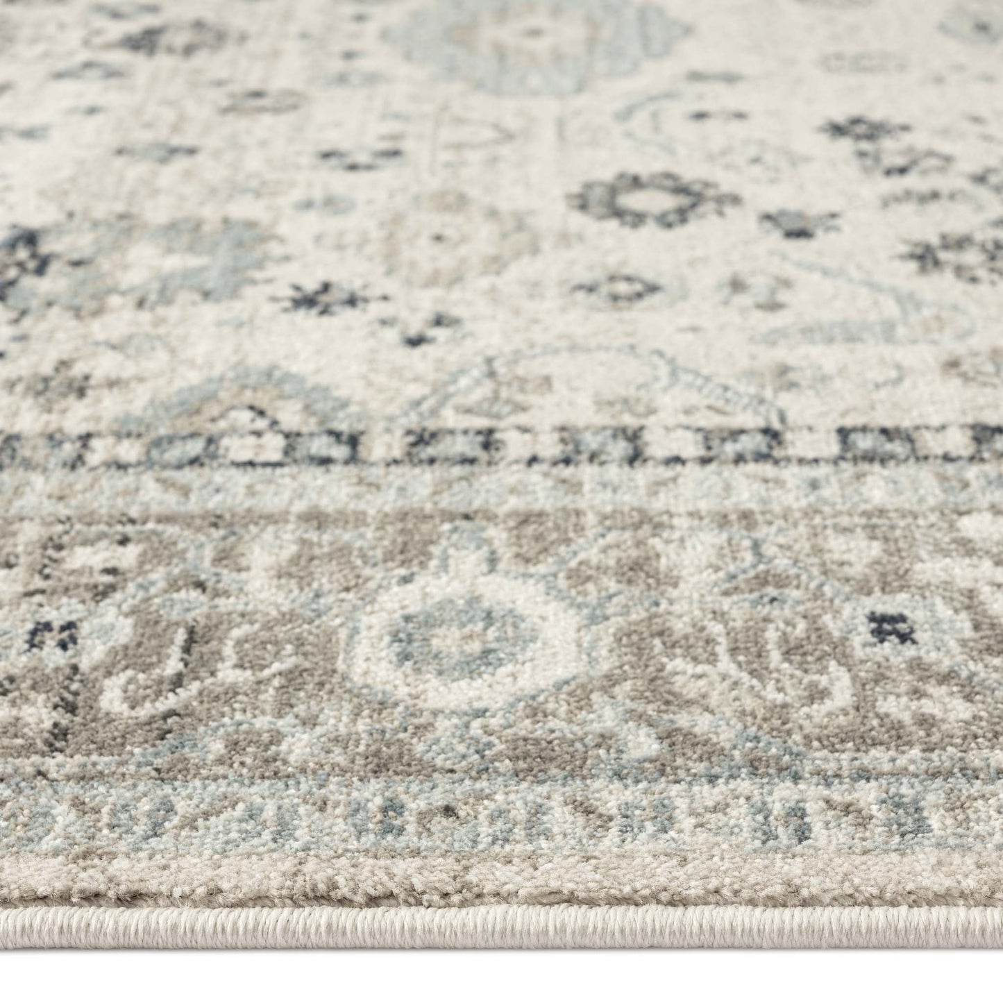 Edith Rug In Beige D2203