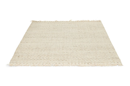 Brink And Campman 49201 Atelier In Beige Rug