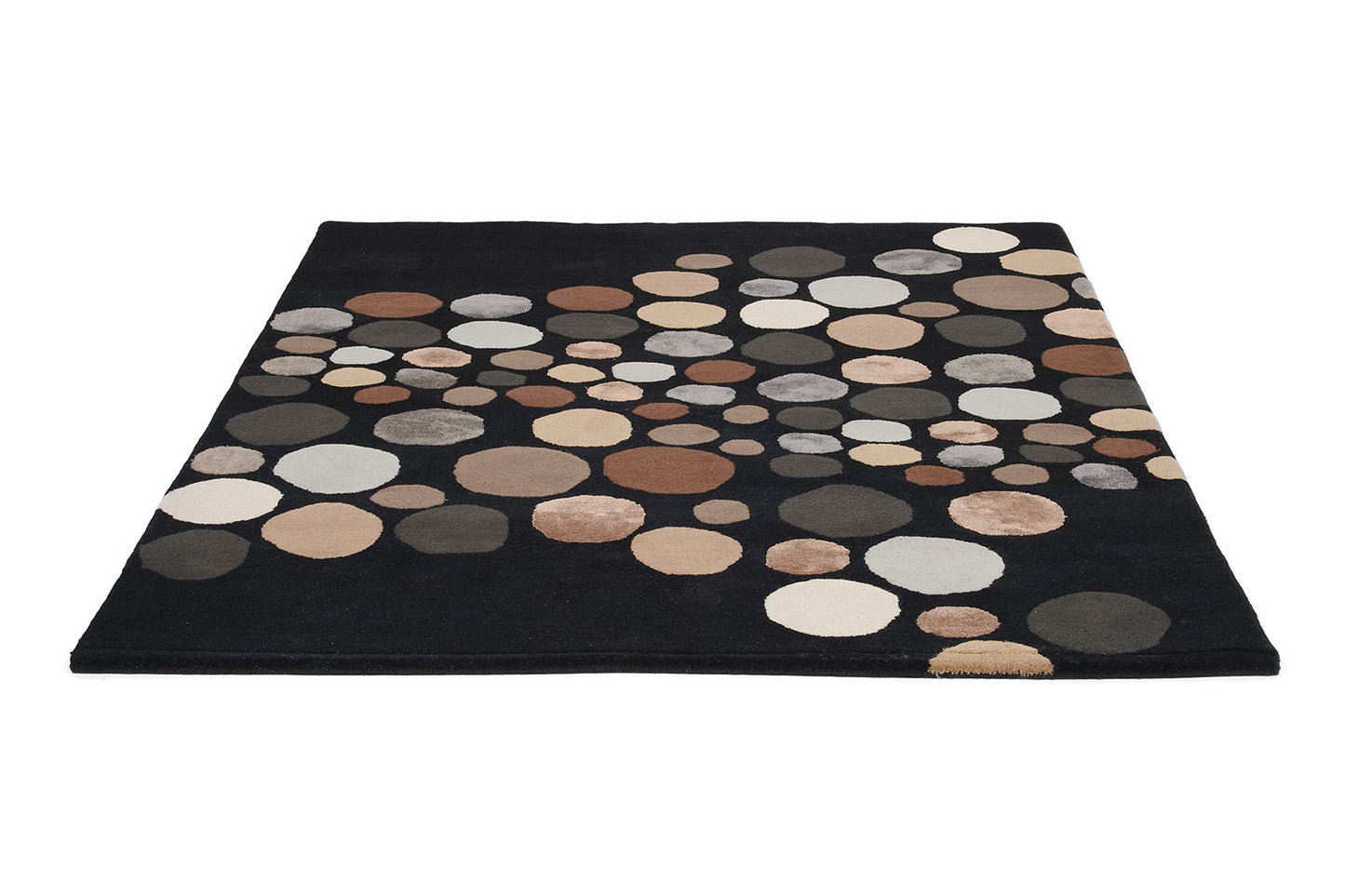 Brink And Campman 85005 Estella In Black Rug