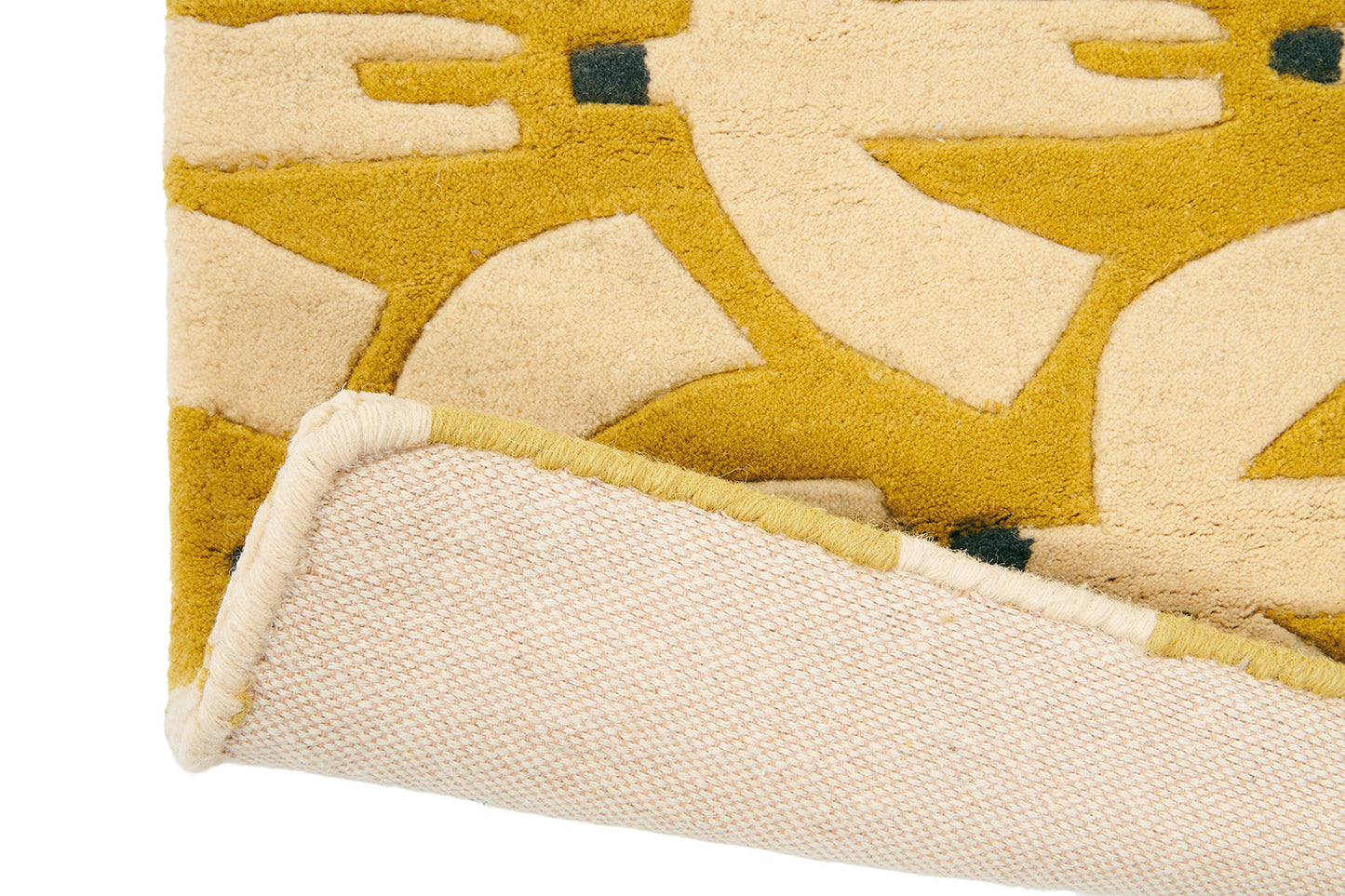 Scion Pajaro Ochre Rug 23906