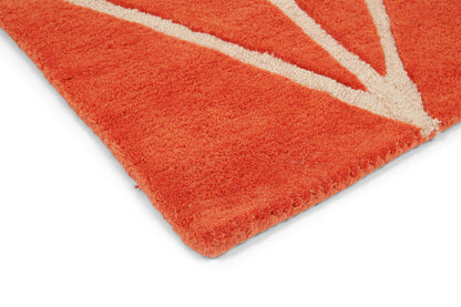 Scion Viso Paprika Rug 24003