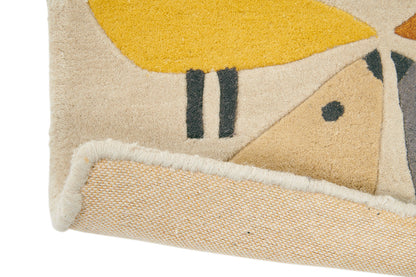 Scion Lintu Dandelion Rug - 24405