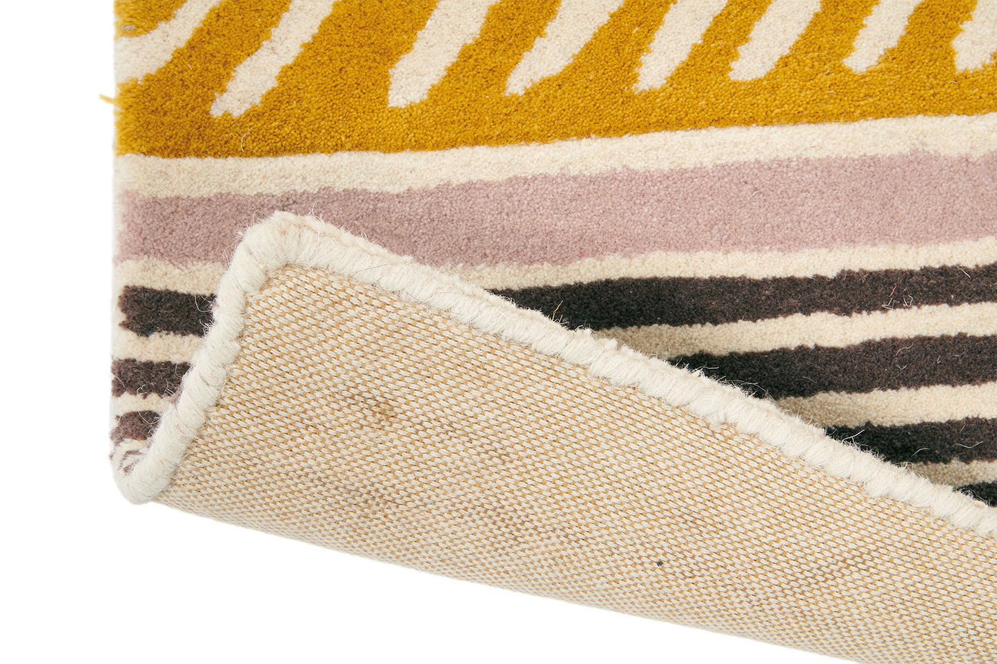 Scion Raita Taupe Rug 24701