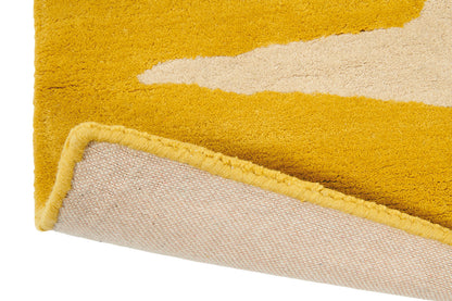 Scion Lohko Honey Rug - 25806