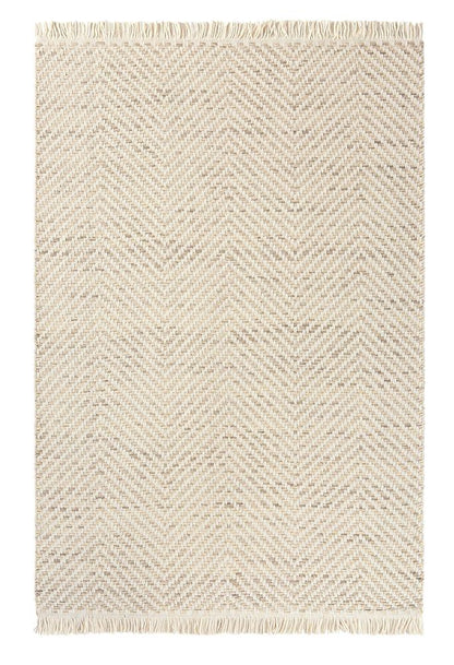 Brink And Campman 49201 Atelier In Beige Rug