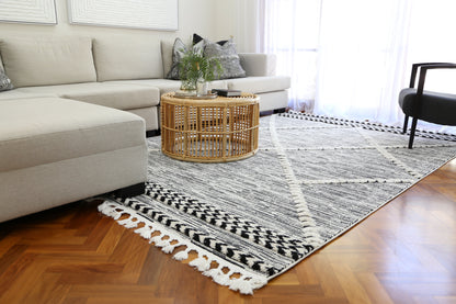 Bilbao AnnaBella in Anthracite Rug