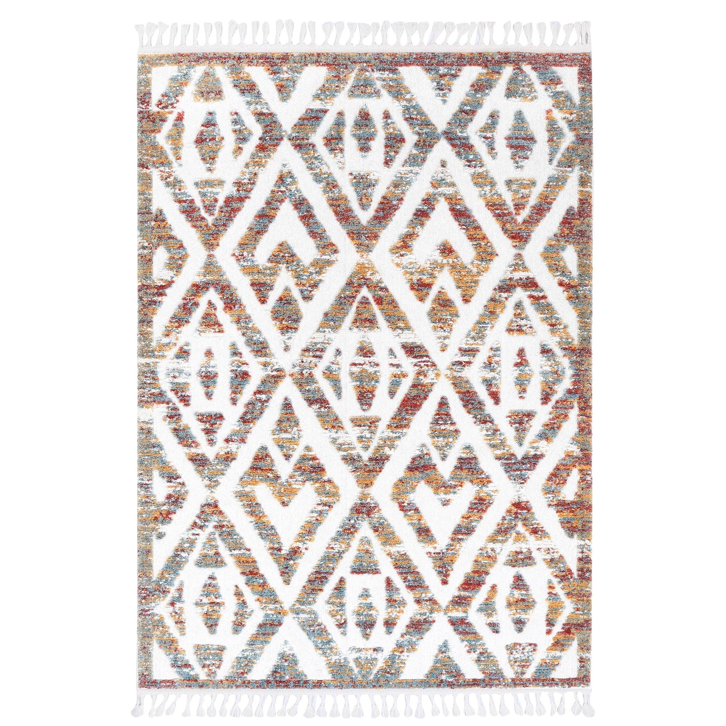 Bilbao Safa Geometric in Multi Rug