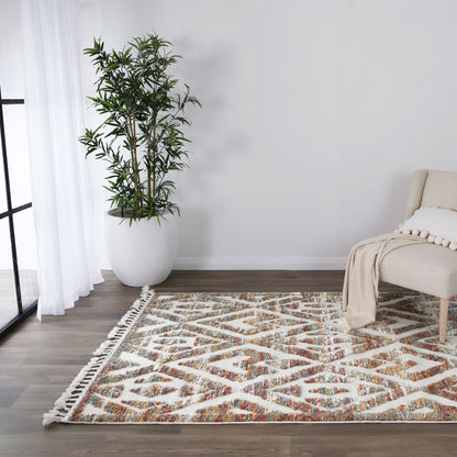 Bilbao Safa Geometric in Multi Rug