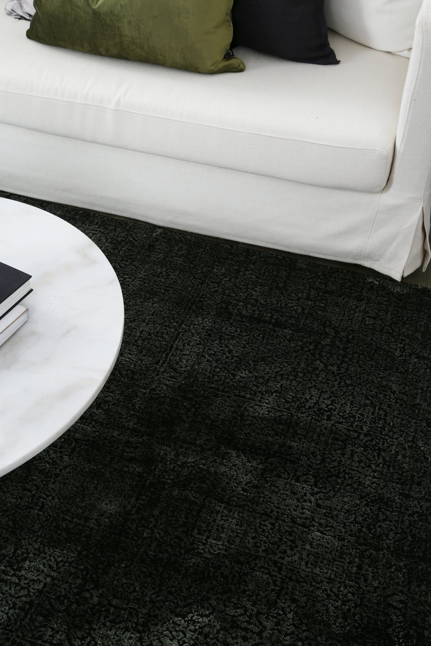 Brooklyn Bedford Emerald Rug