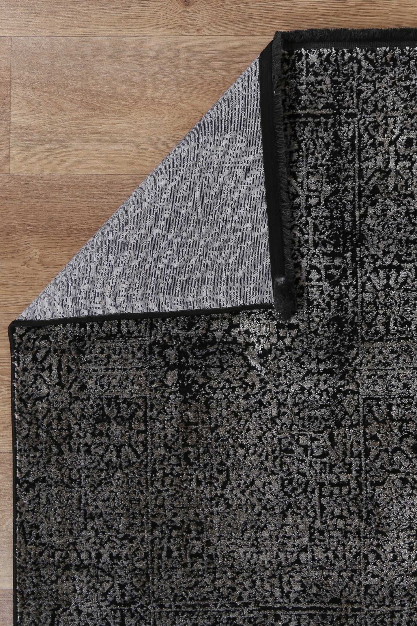 Brooklyn Bedford Pewter Rug