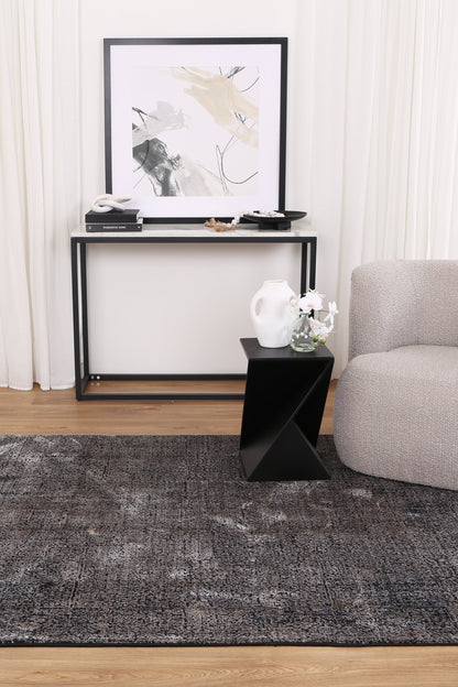 Brooklyn Bedford Pewter Rug