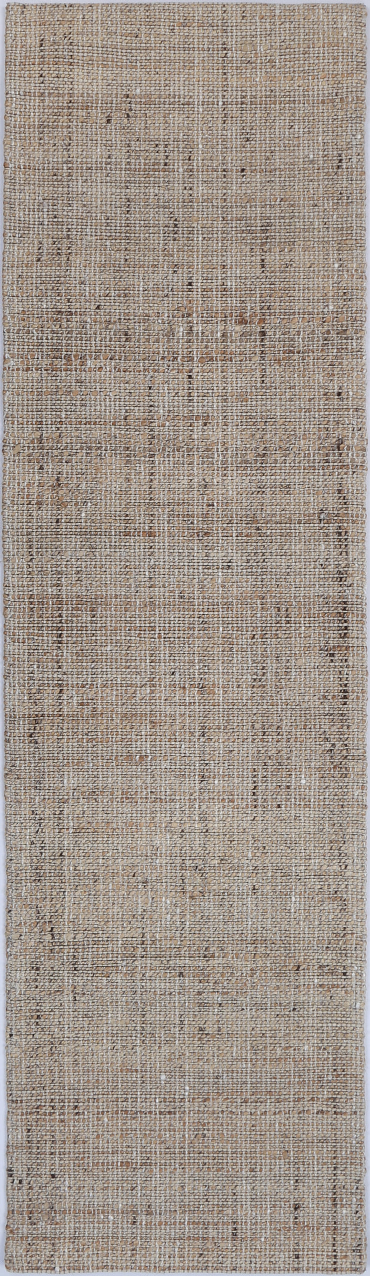 Dune Jute & Wool in Natural Hall Runner Rug