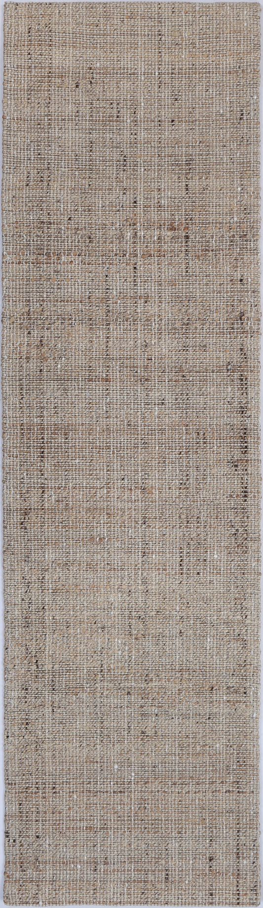 Dune Jute & Wool in Natural Hall Runner Rug