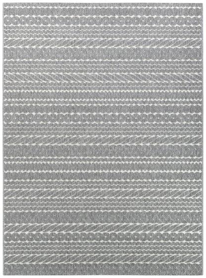 Nevada in Grey & White Rug : 20469302