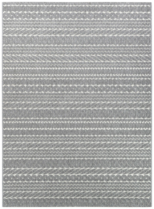 Nevada in Grey & White Rug : 20469302